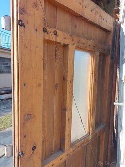 Garážová vrata - 3