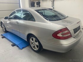 Mercedes clk w209 200i kompresor - 3