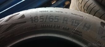 Letní sada Continental 185/65R15 - 3