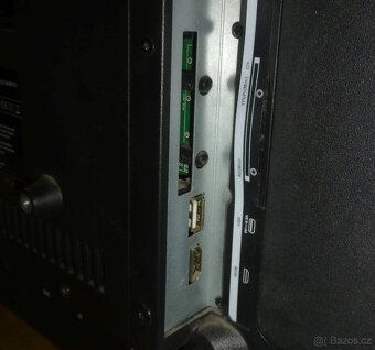 LED televize 60cm SENCOR, 24 palců, DVB-T2 - 3