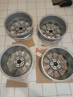 ALU kola 5x120 r17 - 3