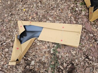 Přední blatníky - Octavia 1 - NOVÉ - 3