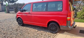 VW Transporter 2.5 TDI 96kW 4X4 5-MÍST - 3