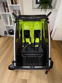 Thule Chariot Cab 2 - 3