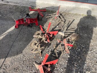 Prodám tento kultivator - 3