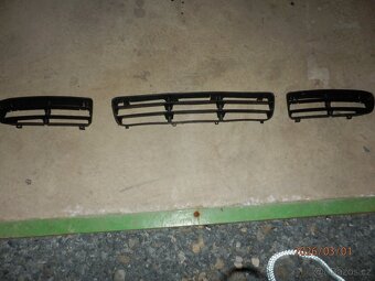 Plastové díly VW Bora, Golf IV - 3