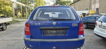 Škoda Octavia 1 combi 1.6i BFQ,motor PRODÁN - 3