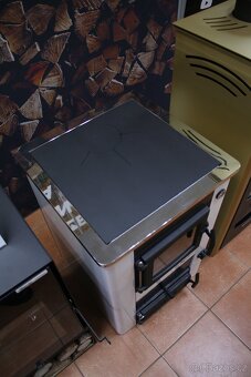 Kuchyňský sporák Concept 2 MINI - 21 kW - 3