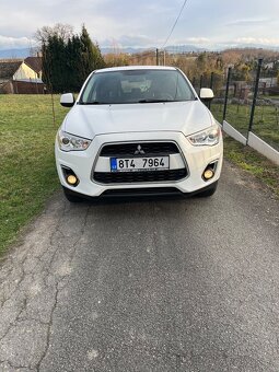 Mitsubishi asx 1.6 mivec 2015 - 3