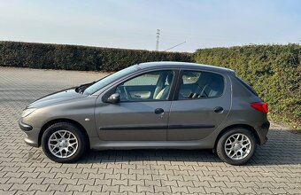 Peugeot 206 2.0HDi - 3
