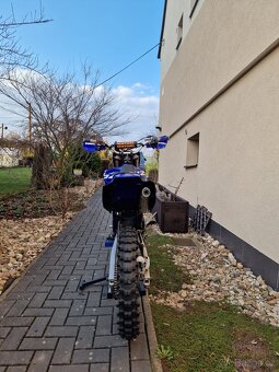 Yamaha yz85 2013 - 3