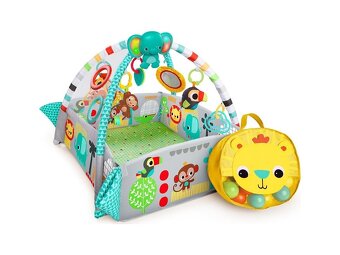 Bright Starts Deka na hraní 5v1 - 3