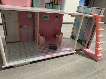 Domeček pro panenky - 3