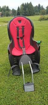 Dětská sedačka na kolo Hamax - 3