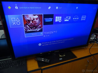 Herní konzole PS4 Sony PlayStation 4 SLIM 1TB - 3