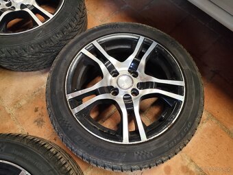 Alu kola 4x100 r15 - 3