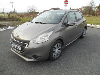 PEUGEOT 208 1.2 VTI ACTIVE - 3