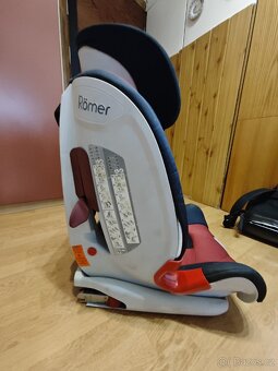 Britax Advantafix RM - 3