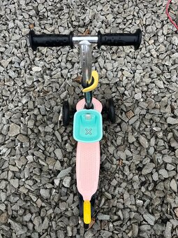 Oxelo dětská koloběžka - 3