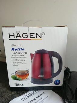 Rychlovarná konvice - 3