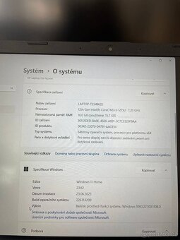 HP Laptop 15s - 3