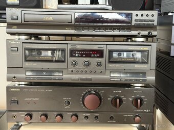 Technics Hifi sestava - 3