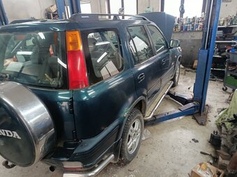 Honda CR-V - 3