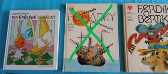 Mix dětských knih - 3