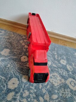 Auto plastové - 3