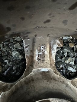 Alu kola citroen picasso 4x108 R15 - 3