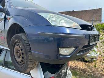 Zbylé díly 1.8 tdci focus - 3