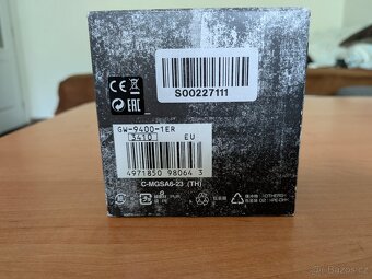 Casio g-shock RANGEMAN GW-9400-1ER - 3
