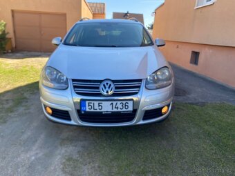 VW Golf V variant 2.0 TDI 103kw - 3