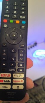 Tv Smart Hisense - 3