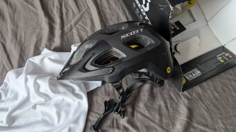 Trail helma Scott Vivo Plus Mips vel.S - 3