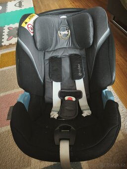 Dětská autosedačka Cybex Aton 5 - 3