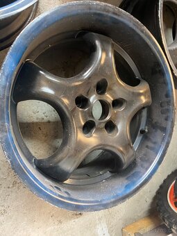 Alu r17 5x120 bmw limec - 3