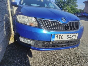 Skoda Rapid 1.2 TSI 66kw  10/2016 - 3