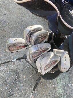 Golfové hole - 3