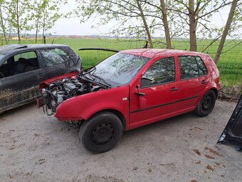Bora a golf 4 - 3