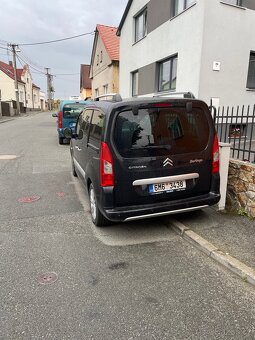 Citroën Berlingo Multispace 1.6 VTi 88 kW | 2012 - 3