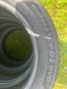 Zimní pneu Hankook Winter I Cept EVO 2 - 3