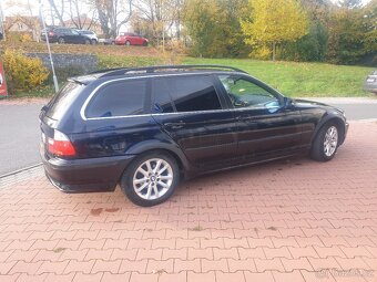 BMW E46 touring INDIVIDUAL - 3