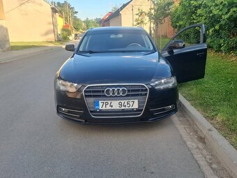 Audi a4 b8 - 3