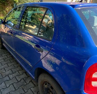 Škoda Fabia 1,4 Hatchback - 3