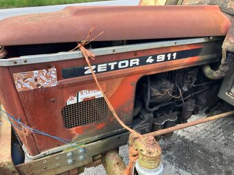 Zetor 4911 - 3