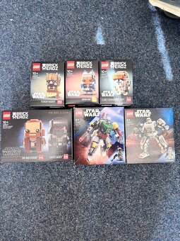 50 sad lego Star wars k prodeji - 3