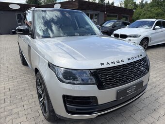 Land Rover Range Rover 4,4 V8 Autobiography 2018 - 3