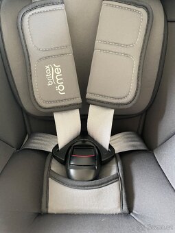 Autosedačka Britax Römer - 3