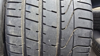 Letní pneu 295/30/20 Pirelli - 3